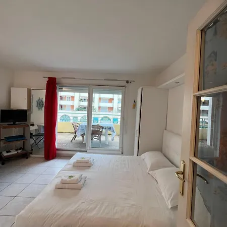 Apartment La Terrasse De Palais Des Arts *