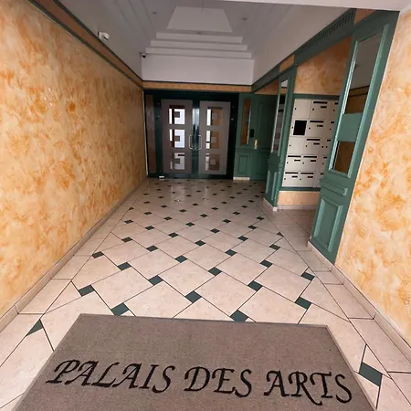La Terrasse De Palais Des Arts Apartment Nice
