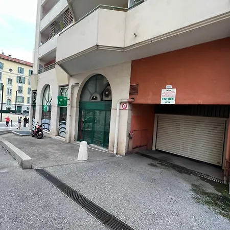 Apartmán La Terrasse De Palais Des Arts
