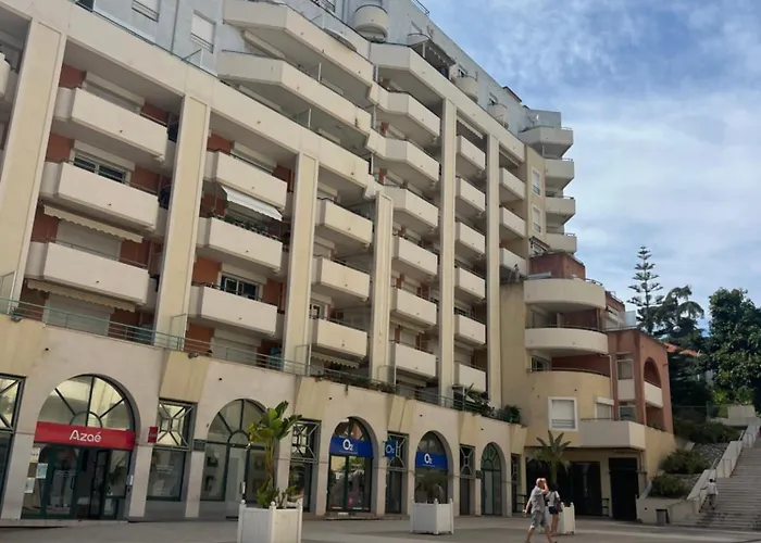 La Terrasse De Palais Des Arts Apartment Nizza