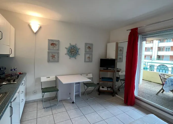 Apartmán La Terrasse De Palais Des Arts Nice